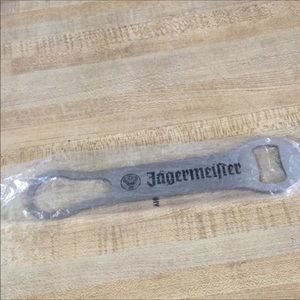 NIB Jagermister Bottle Opener